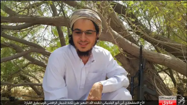 Photos: See The Cute ISIS Suicide Bomber Who Killed Himself And Others At An Iraqi Military Base 